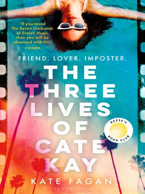 The Three Lives of Cate Kay - ebook